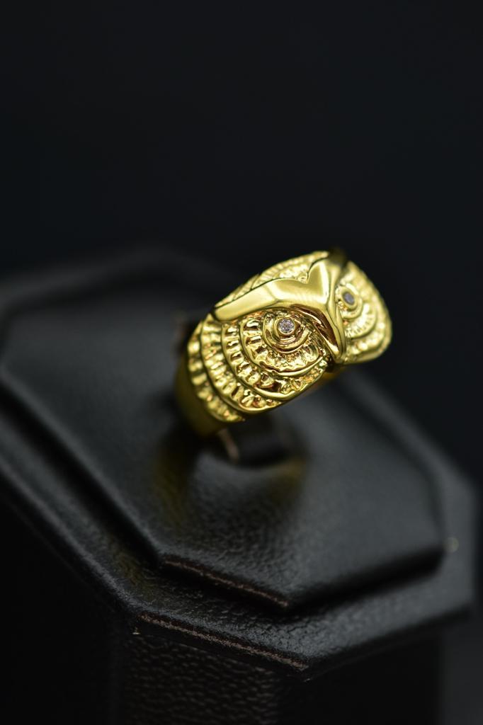 ANILLO DE BUHO